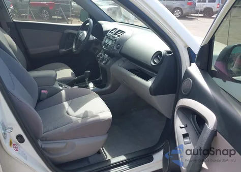 2006 Toyota Rav4 из США, поврежденный, VIN JTMBD33V165021263